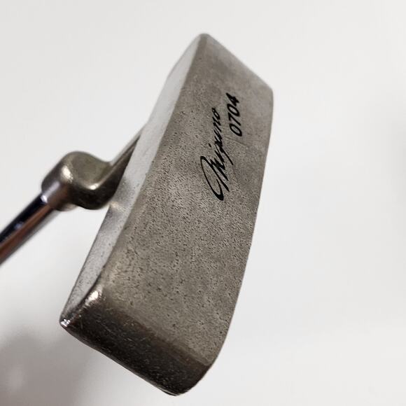 Mizuno 0704 35" Putter RH (Bad Grip) - Picture 7 of 16
